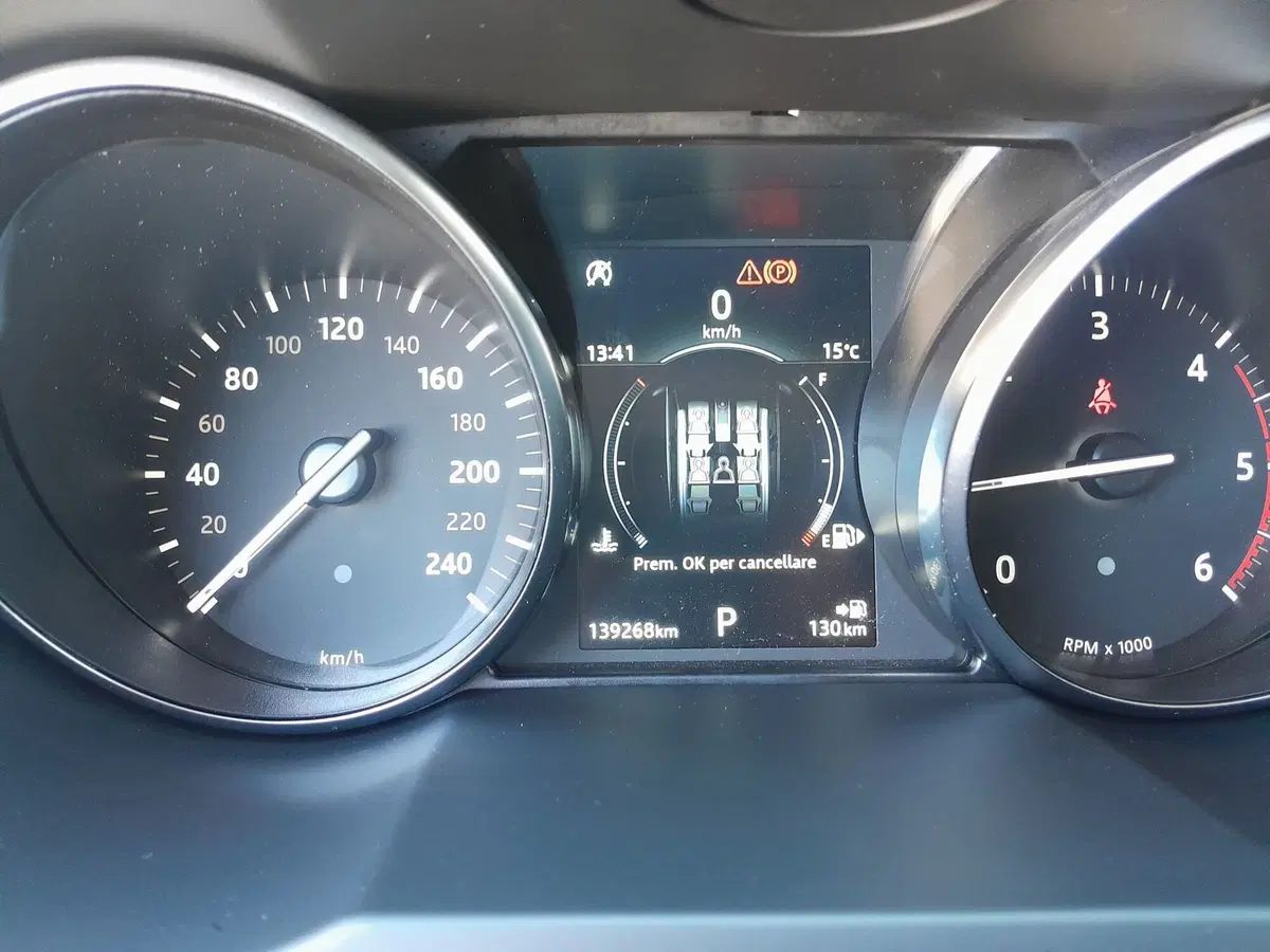 Land Rover Range Rover Evoque usata a Cuneo (14)