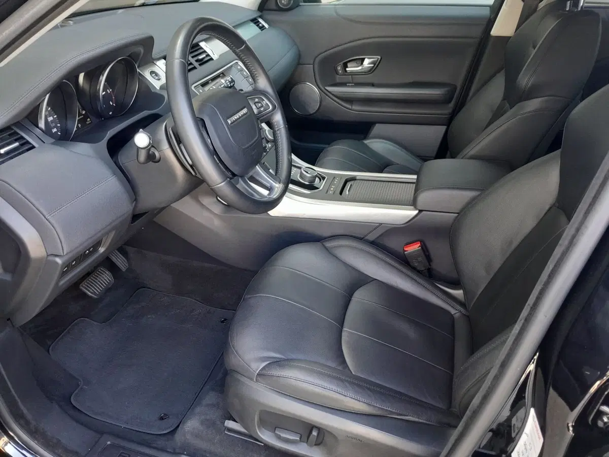 Land Rover Range Rover Evoque usata a Cuneo (15)