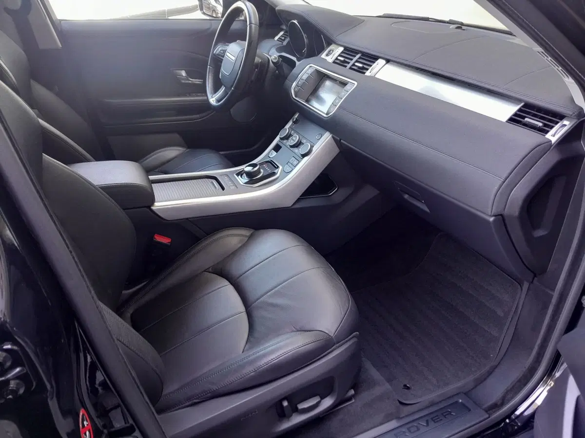 Land Rover Range Rover Evoque usata a Cuneo (16)