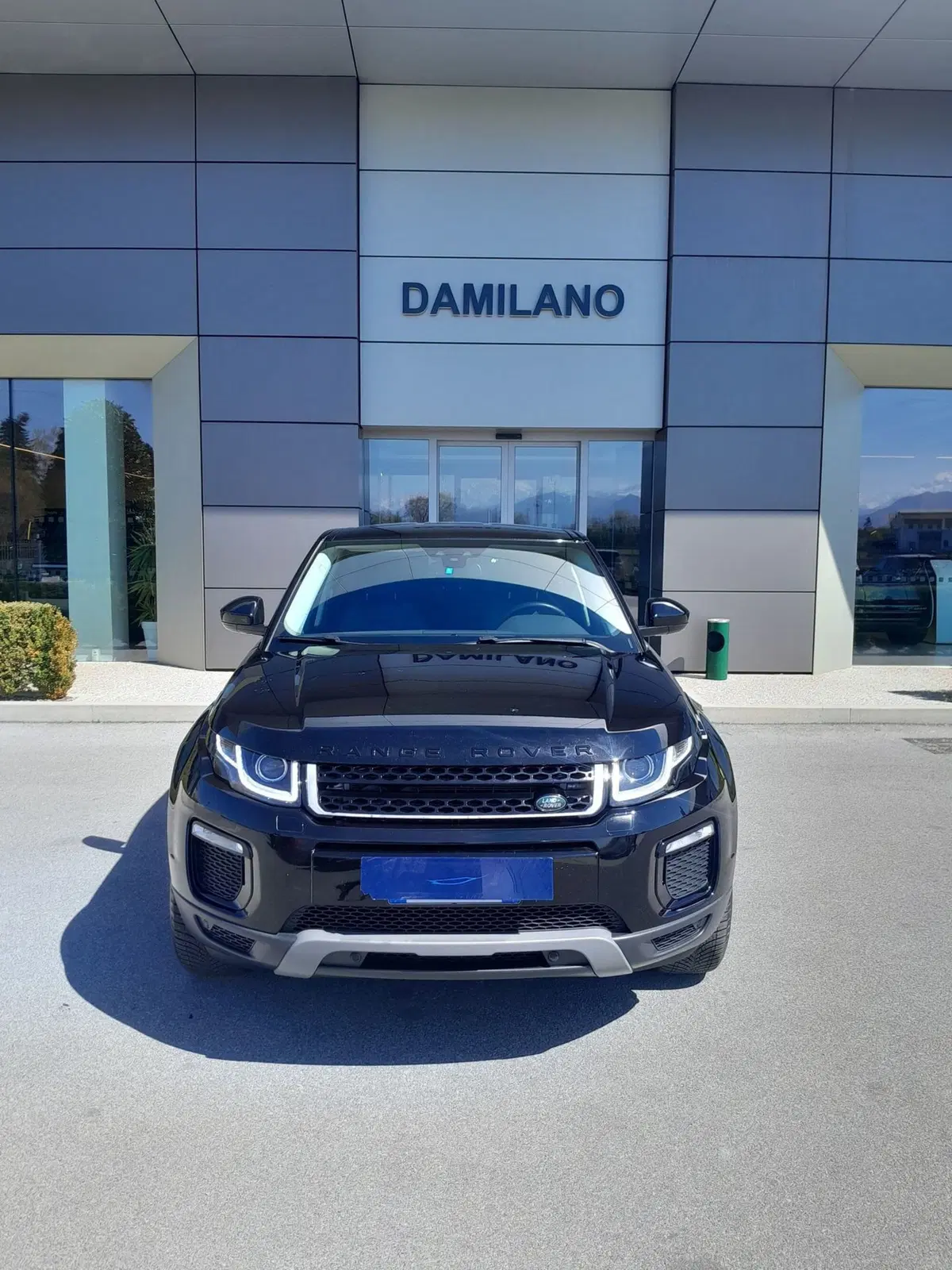 Land Rover Range Rover Evoque usata a Cuneo (2)