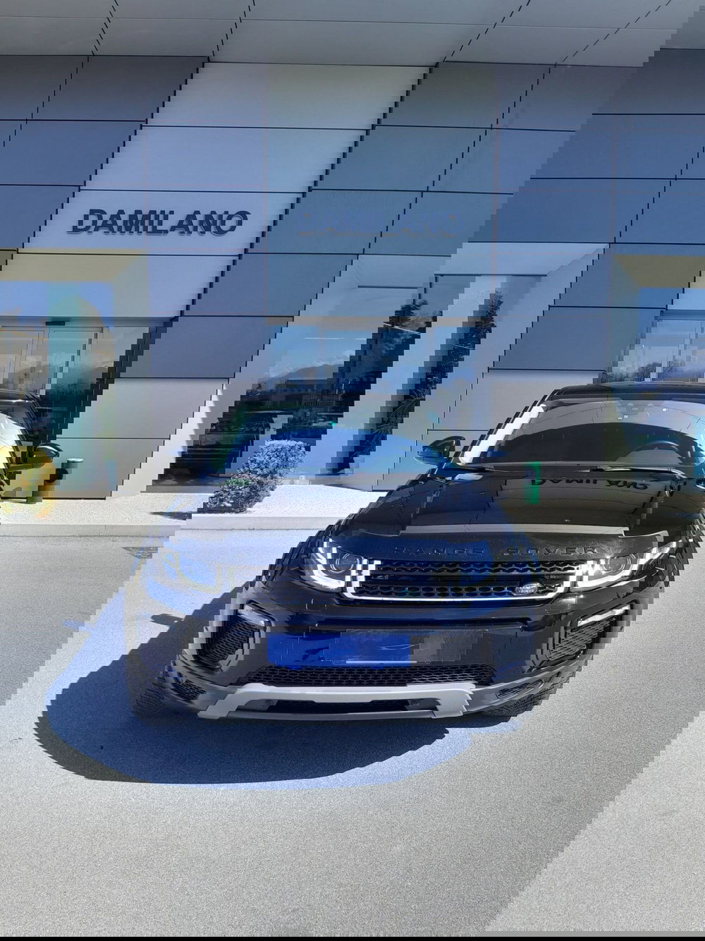 Land Rover Range Rover Evoque usata a Cuneo (2)