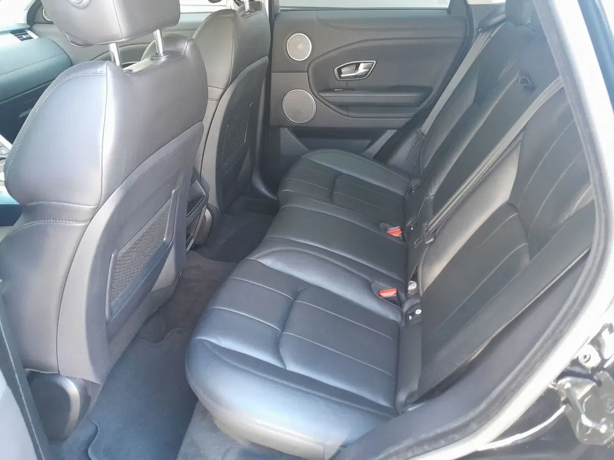 Land Rover Range Rover Evoque usata a Cuneo (20)