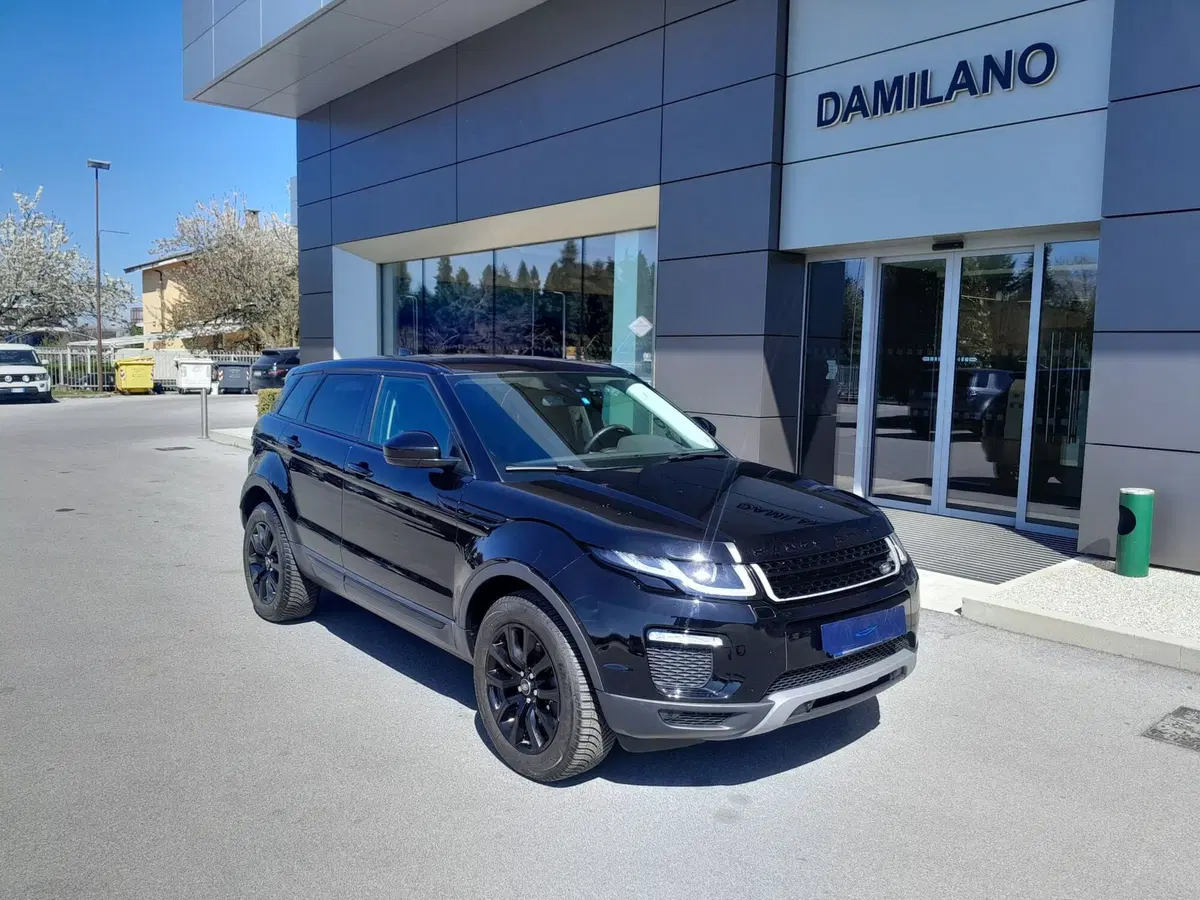 Land Rover Range Rover Evoque usata a Cuneo (3)