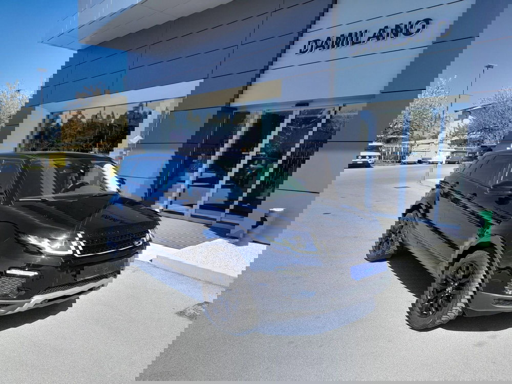 Land Rover Range Rover Evoque usata a Cuneo (3)