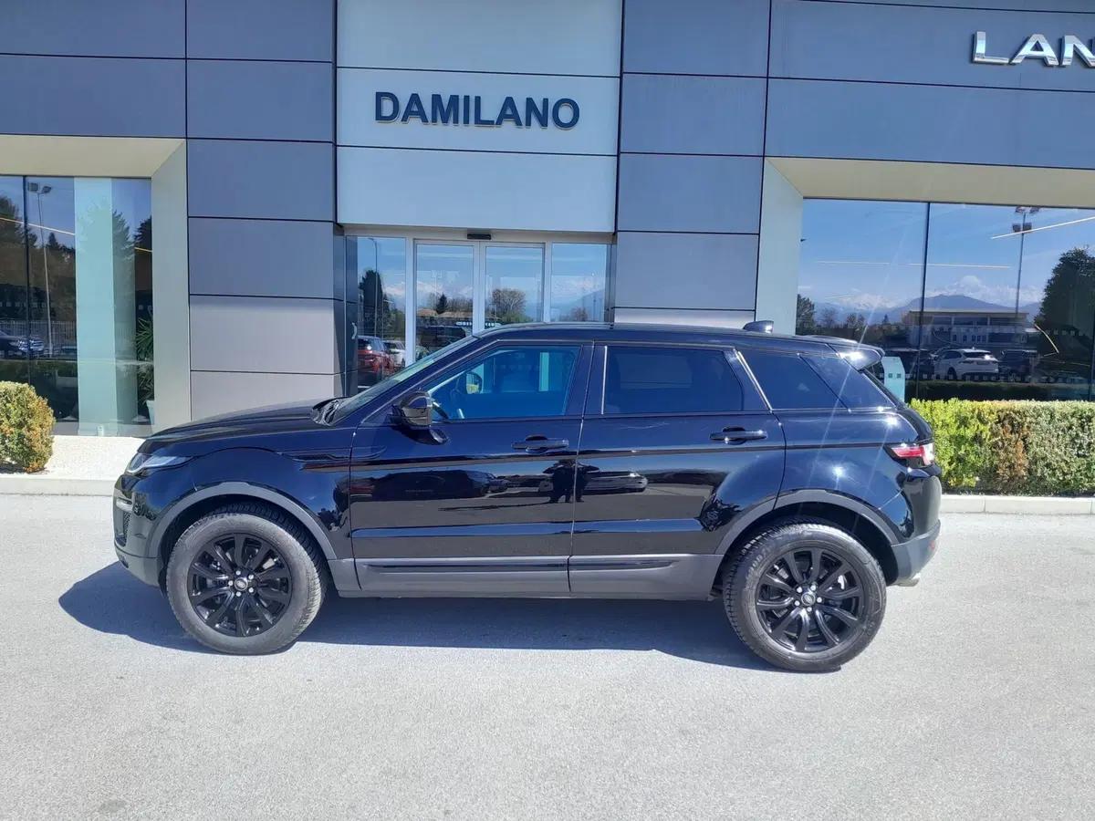 Land Rover Range Rover Evoque usata a Cuneo (4)
