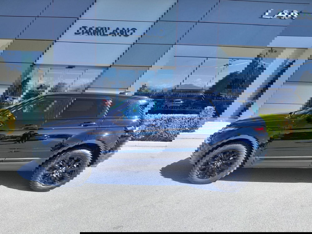 Land Rover Range Rover Evoque usata a Cuneo (4)