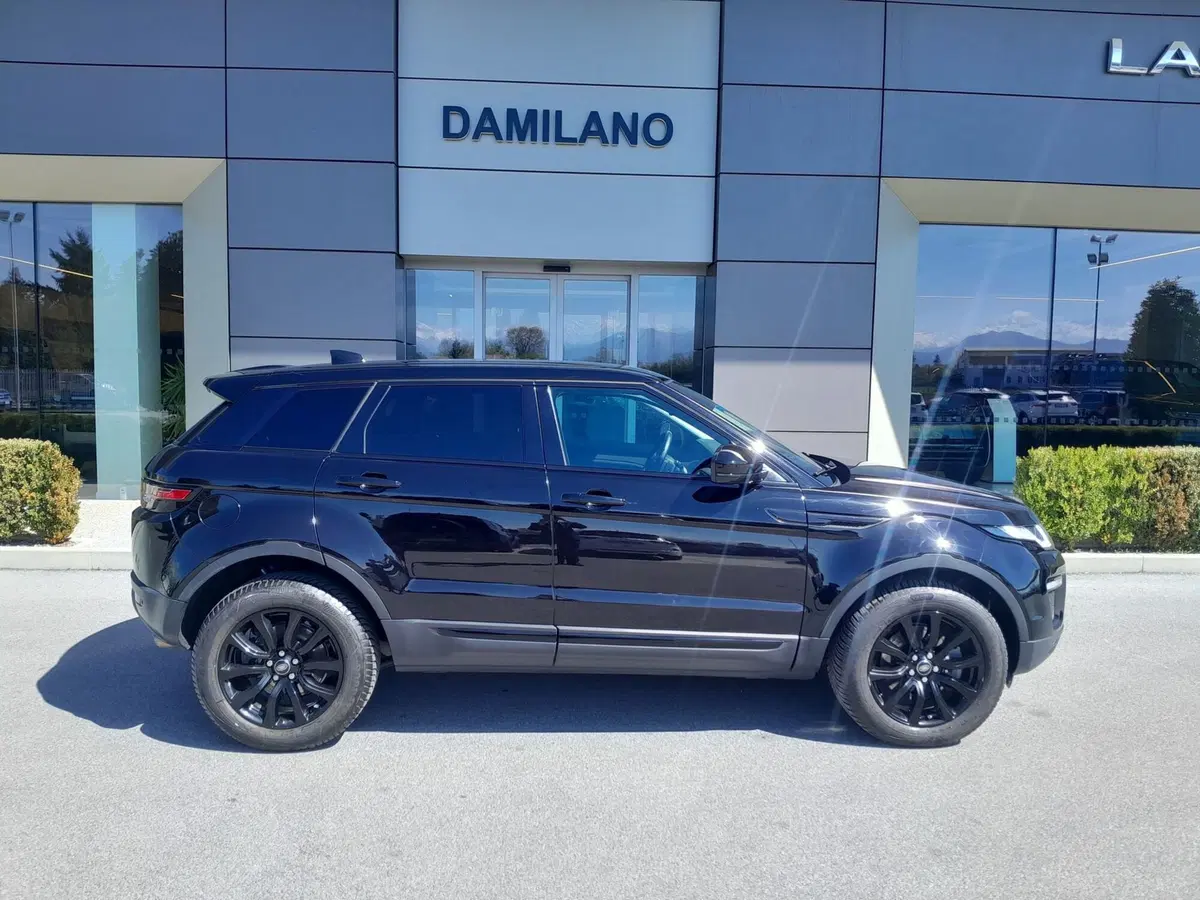 Land Rover Range Rover Evoque usata a Cuneo (5)