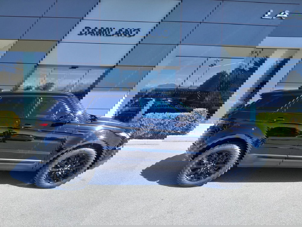 Land Rover Range Rover Evoque usata a Cuneo (5)