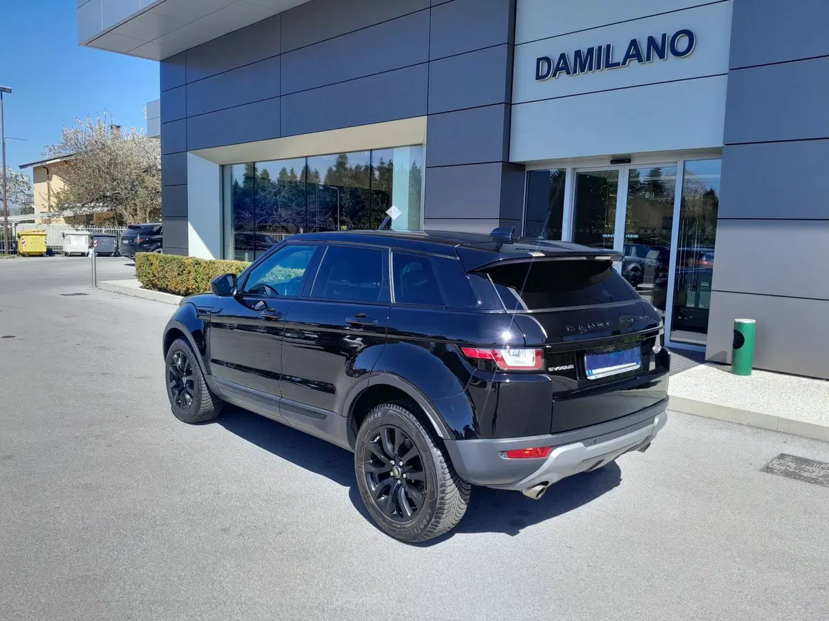 Land Rover Range Rover Evoque usata a Cuneo (6)