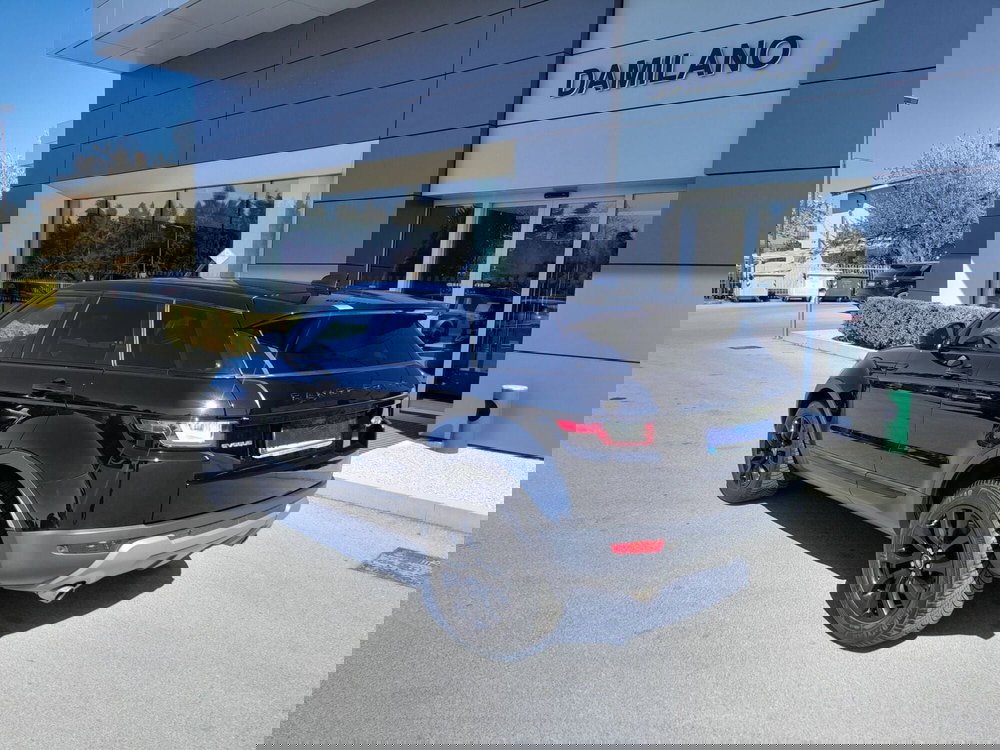 Land Rover Range Rover Evoque usata a Cuneo (6)