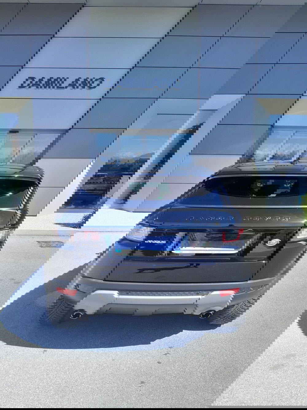 Land Rover Range Rover Evoque usata a Cuneo (7)