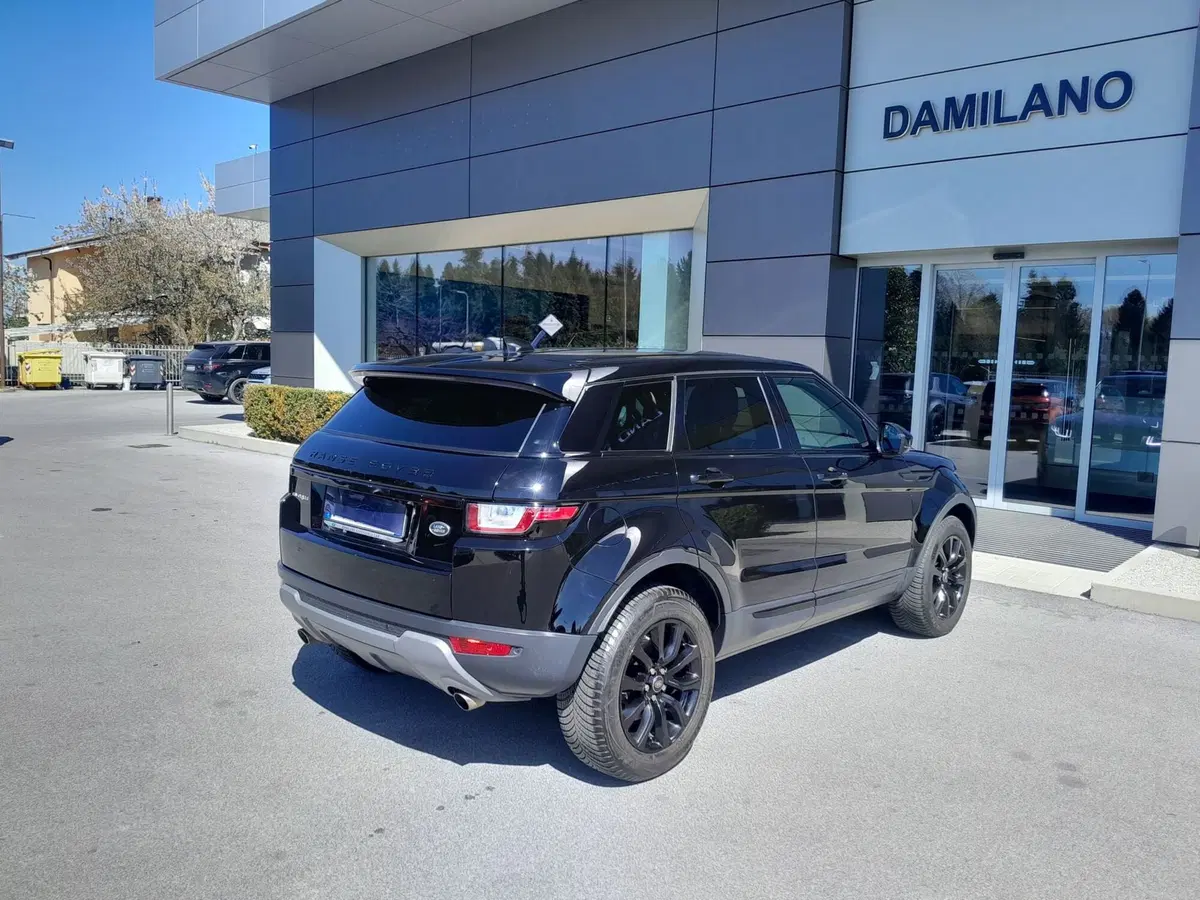 Land Rover Range Rover Evoque usata a Cuneo (8)