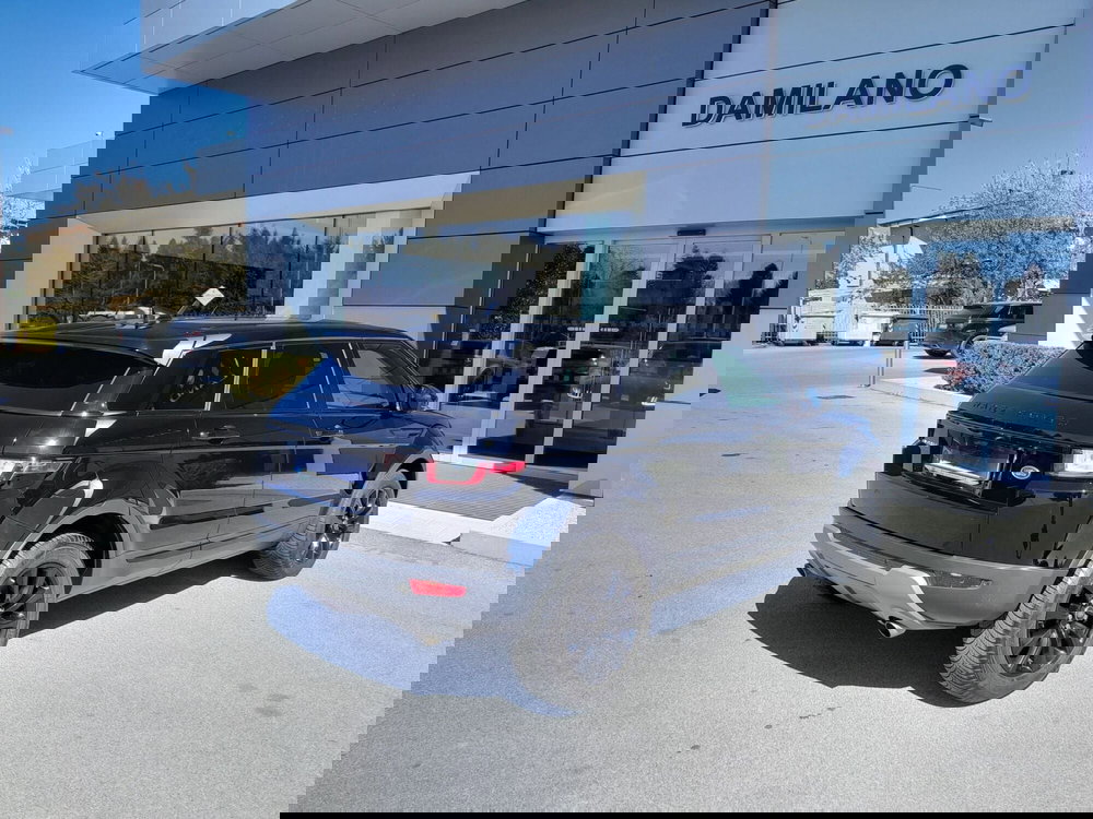 Land Rover Range Rover Evoque usata a Cuneo (8)