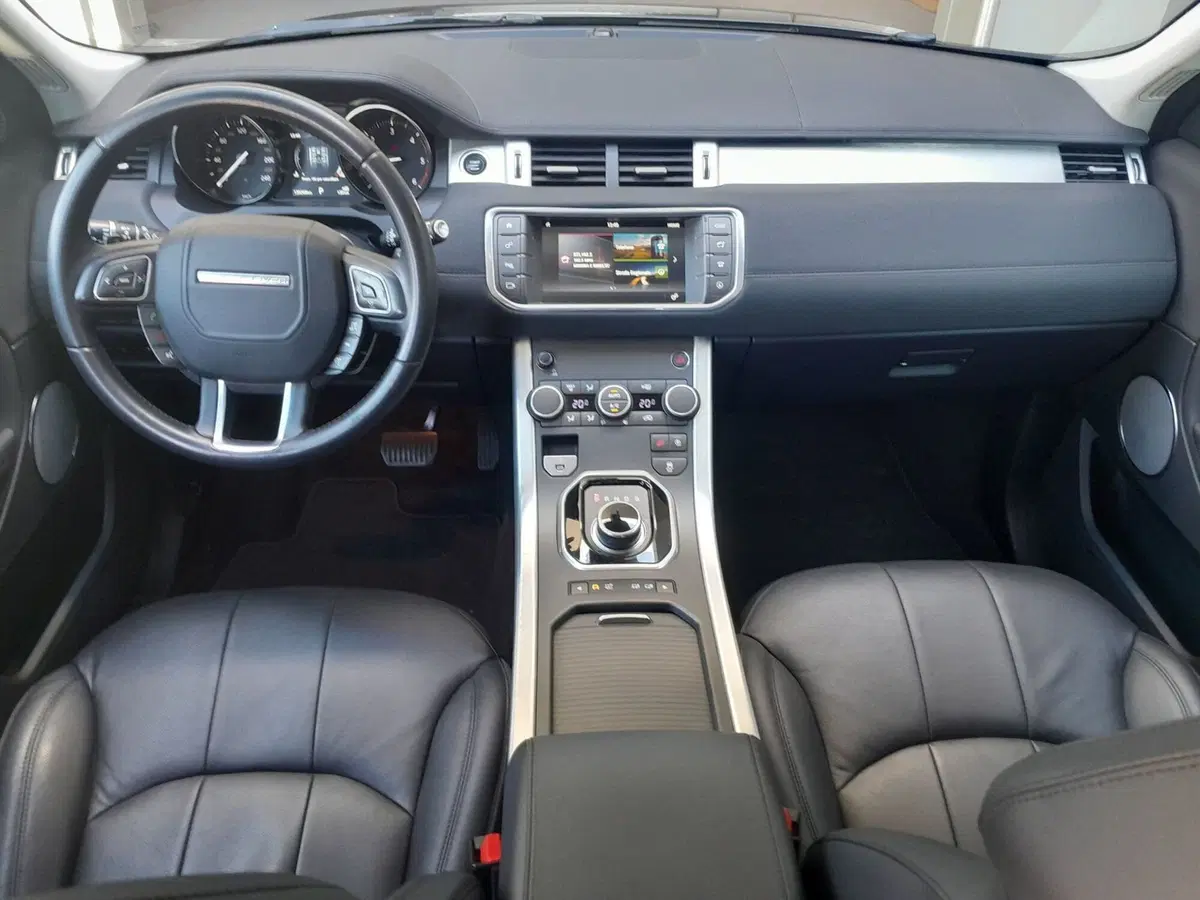 Land Rover Range Rover Evoque usata a Cuneo (9)
