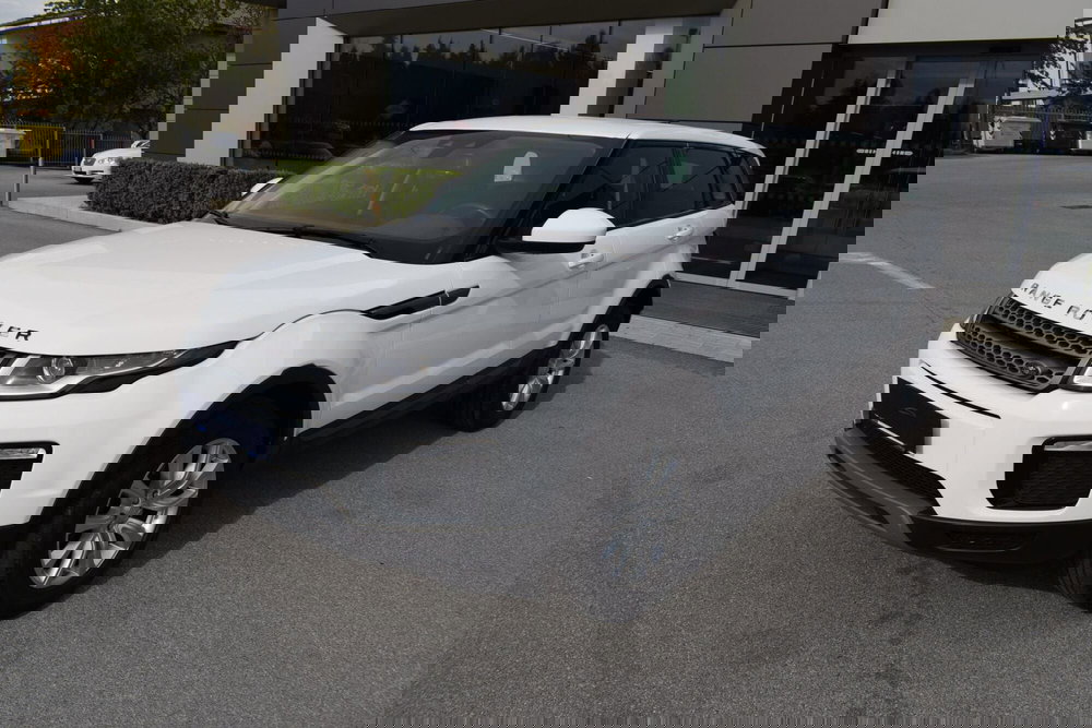 Land Rover Range Rover Evoque usata a Cuneo