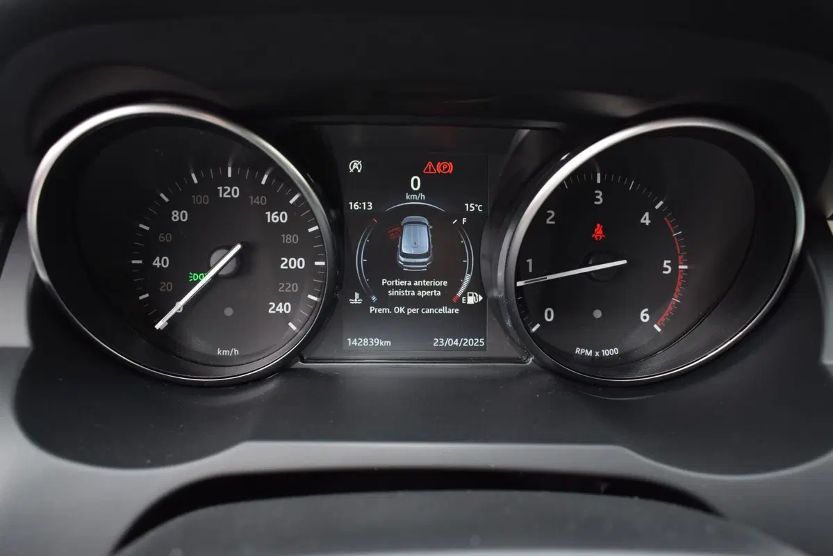 Land Rover Range Rover Evoque usata a Cuneo (10)