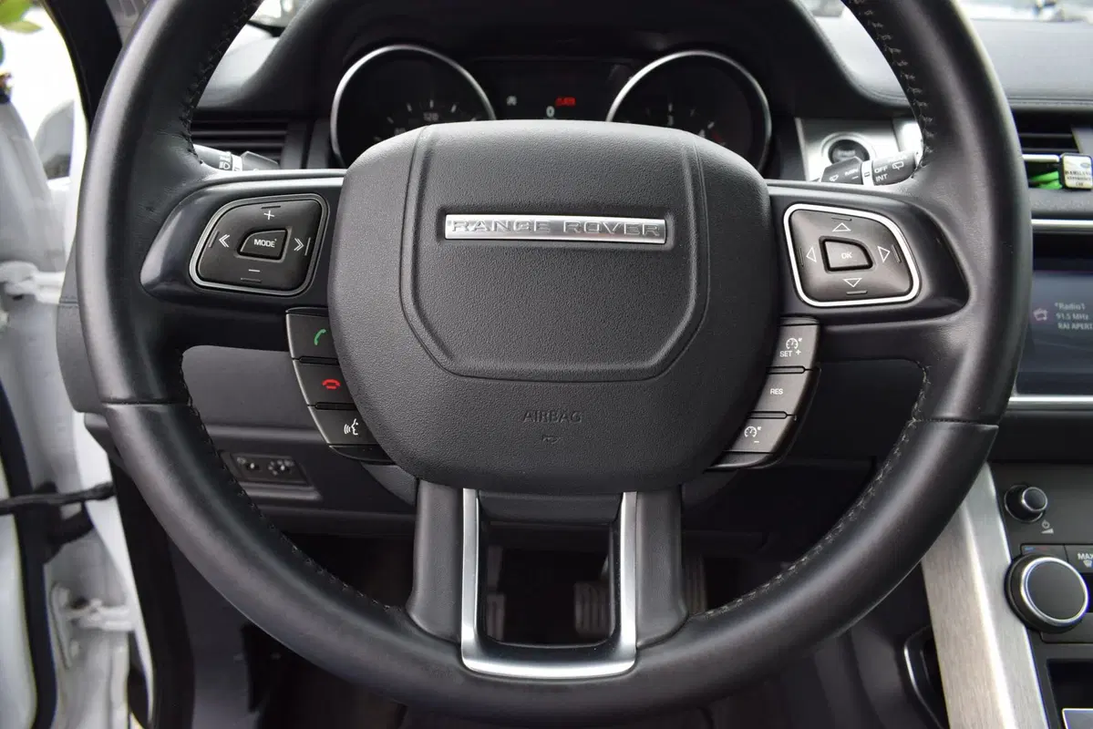 Land Rover Range Rover Evoque usata a Cuneo (11)