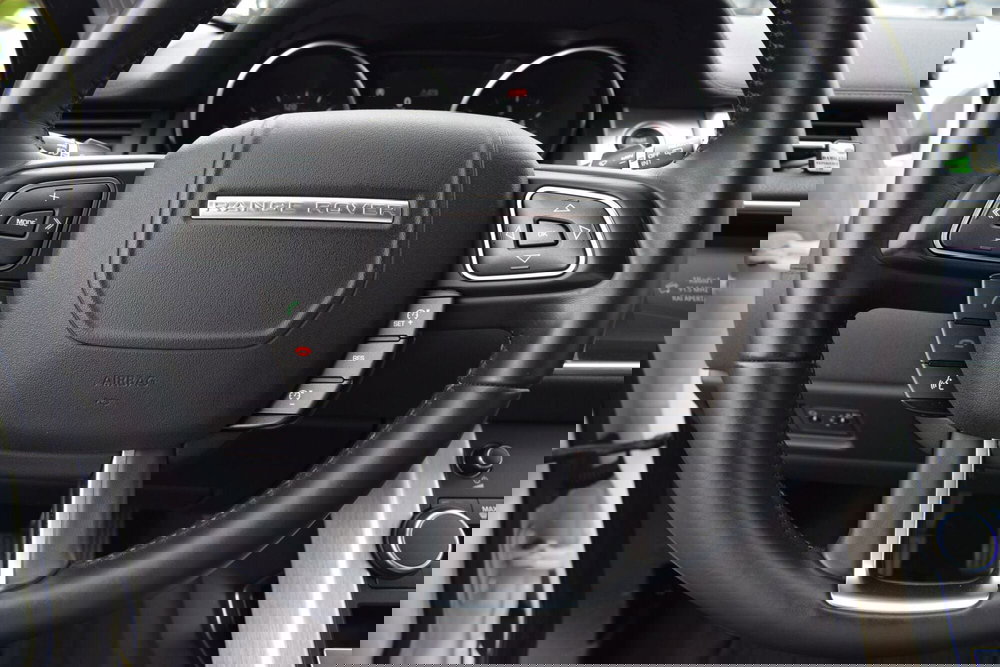 Land Rover Range Rover Evoque usata a Cuneo (11)