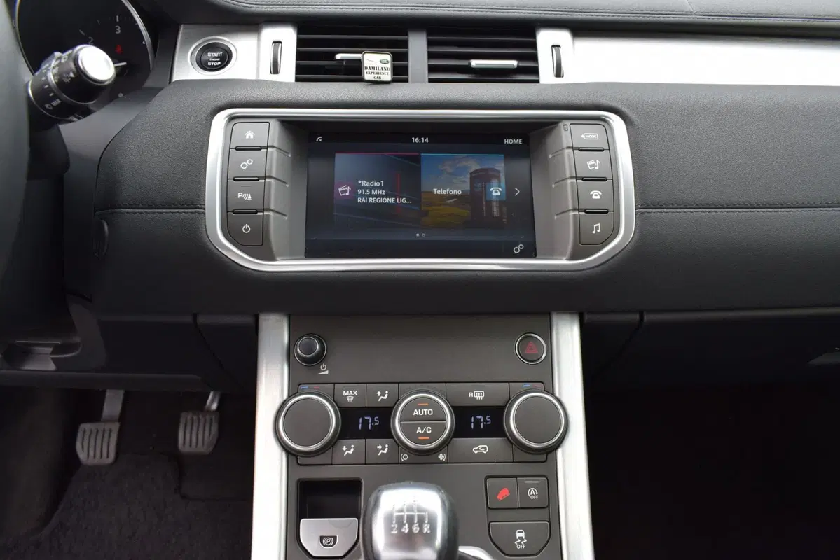 Land Rover Range Rover Evoque usata a Cuneo (12)