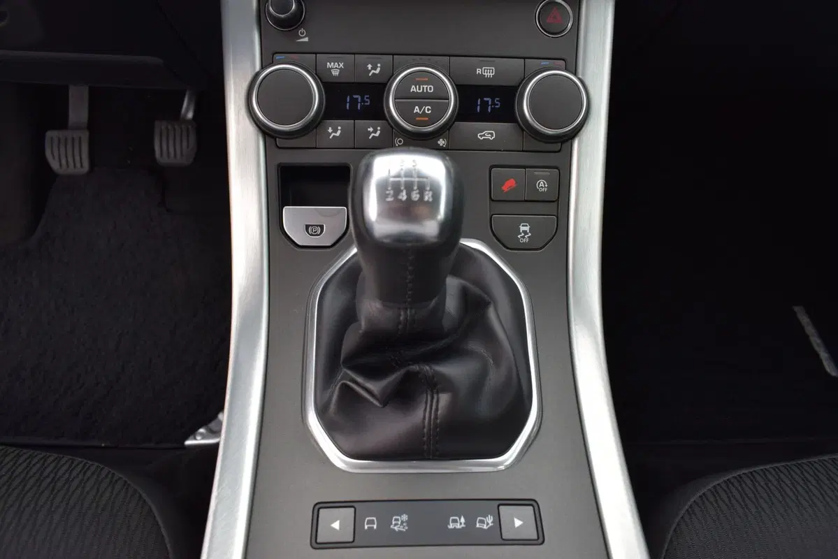 Land Rover Range Rover Evoque usata a Cuneo (13)