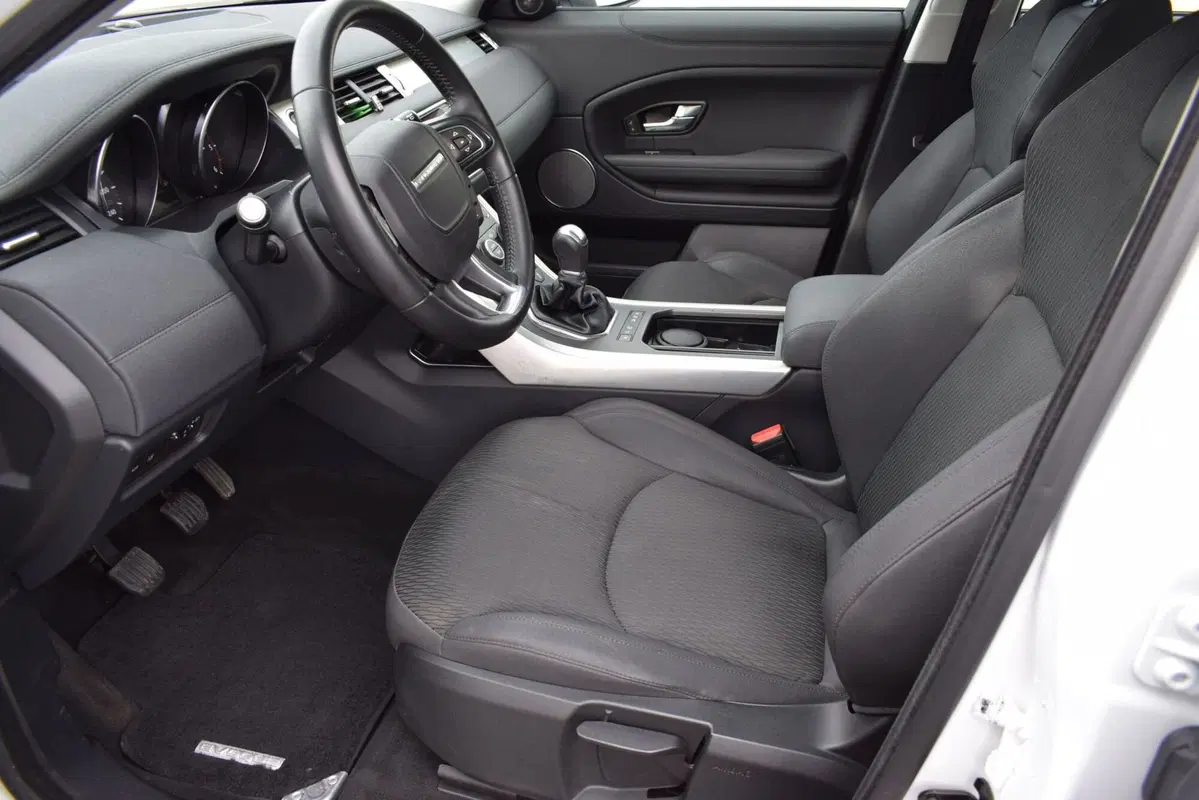 Land Rover Range Rover Evoque usata a Cuneo (14)