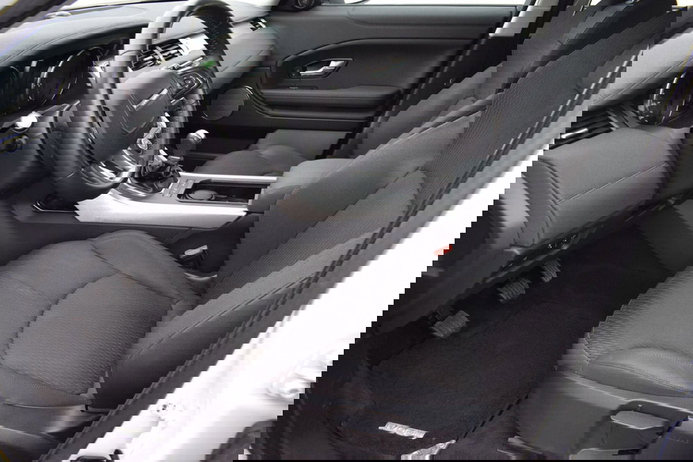 Land Rover Range Rover Evoque usata a Cuneo (14)