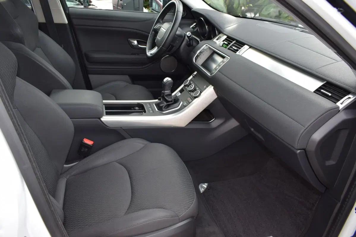 Land Rover Range Rover Evoque usata a Cuneo (15)