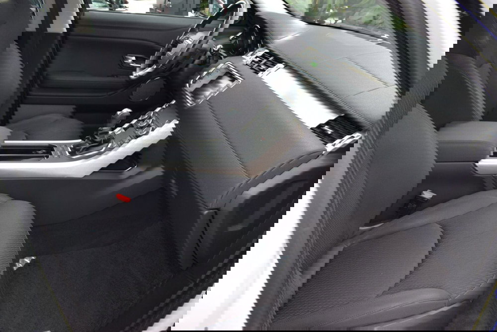 Land Rover Range Rover Evoque usata a Cuneo (15)