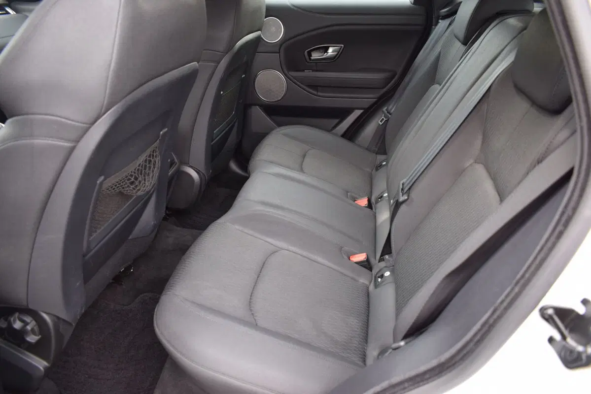 Land Rover Range Rover Evoque usata a Cuneo (19)
