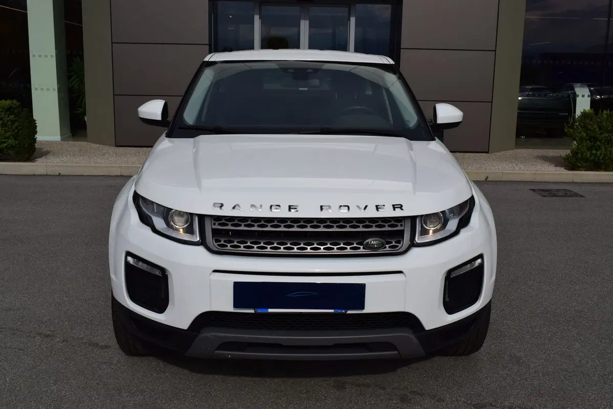 Land Rover Range Rover Evoque usata a Cuneo (2)