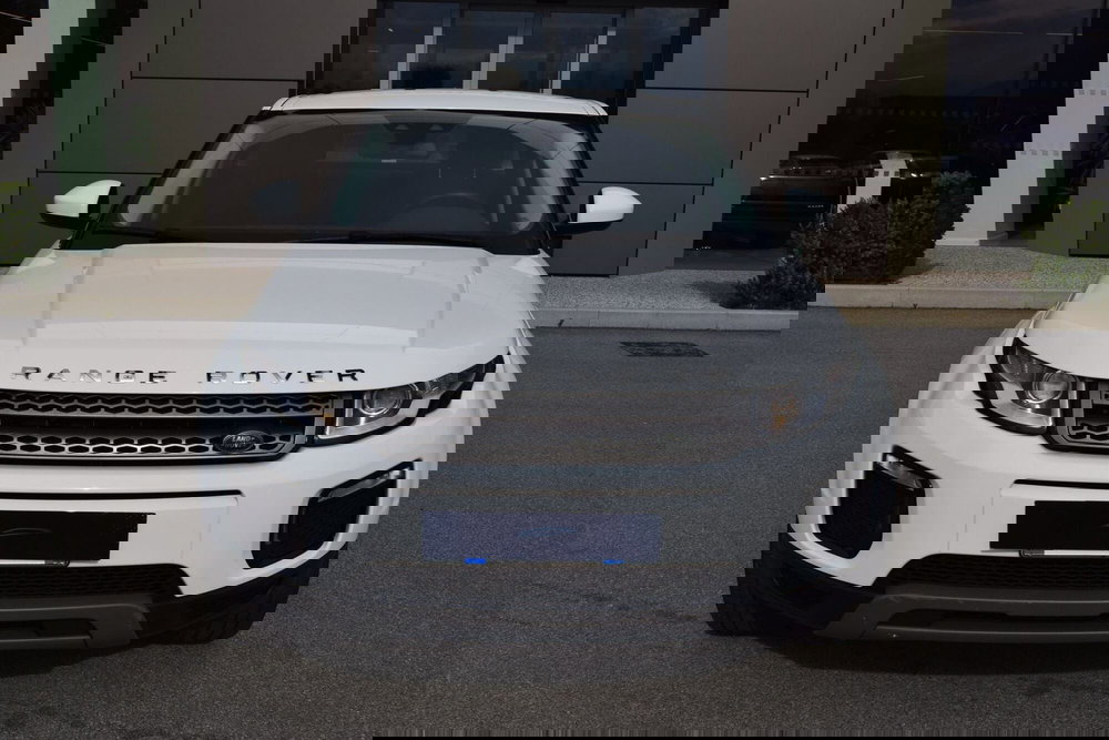 Land Rover Range Rover Evoque usata a Cuneo (2)