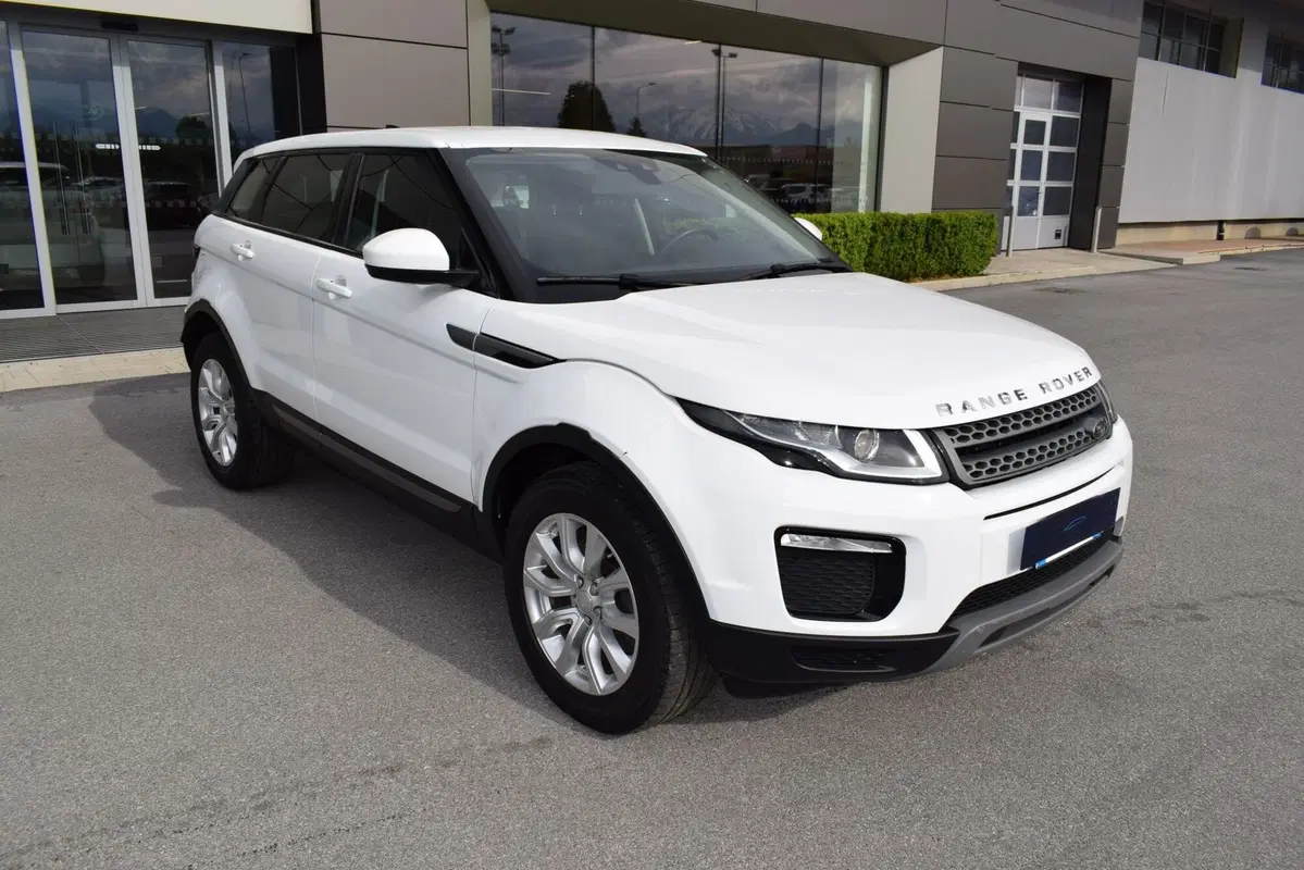 Land Rover Range Rover Evoque usata a Cuneo (3)