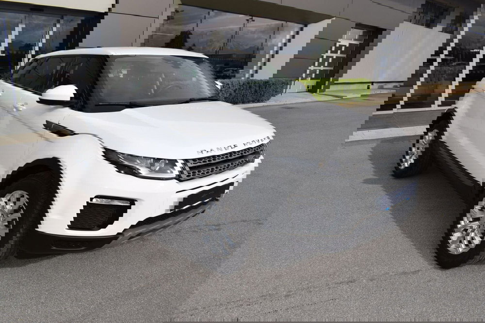 Land Rover Range Rover Evoque usata a Cuneo (3)