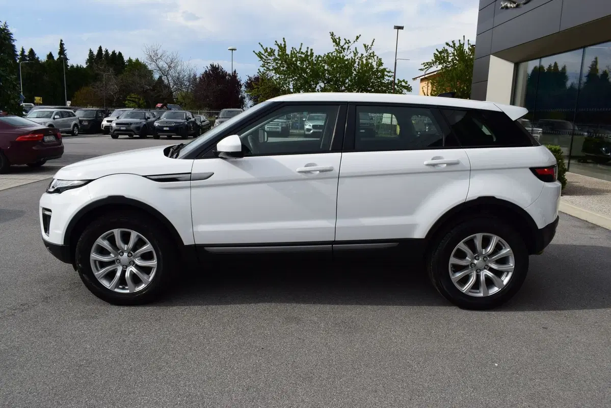 Land Rover Range Rover Evoque usata a Cuneo (4)