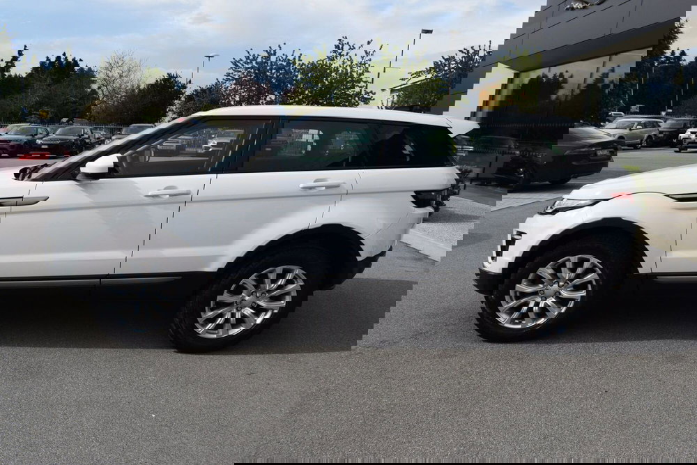 Land Rover Range Rover Evoque usata a Cuneo (4)