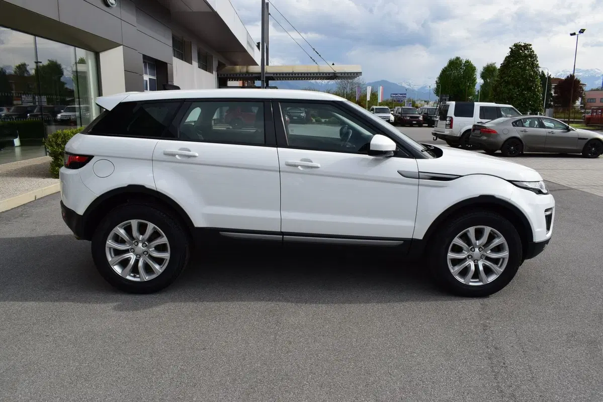 Land Rover Range Rover Evoque usata a Cuneo (5)
