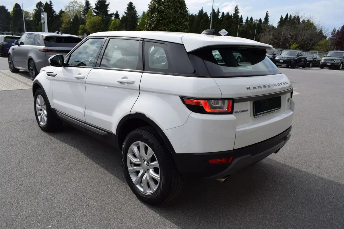 Land Rover Range Rover Evoque usata a Cuneo (6)