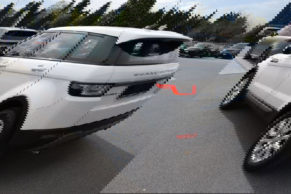 Land Rover Range Rover Evoque usata a Cuneo (6)