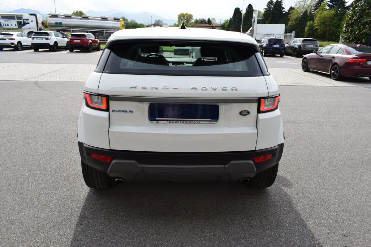 Land Rover Range Rover Evoque usata a Cuneo (7)