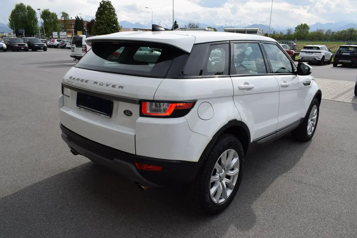 Land Rover Range Rover Evoque usata a Cuneo (8)