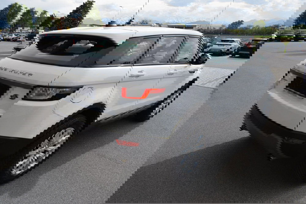 Land Rover Range Rover Evoque usata a Cuneo (8)