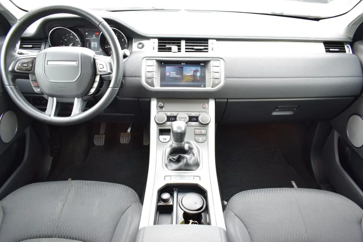Land Rover Range Rover Evoque usata a Cuneo (9)