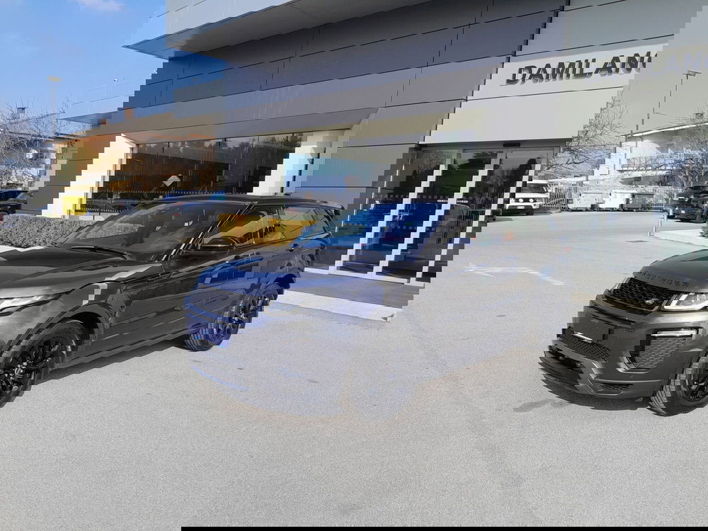 Land Rover Range Rover Evoque usata a Cuneo