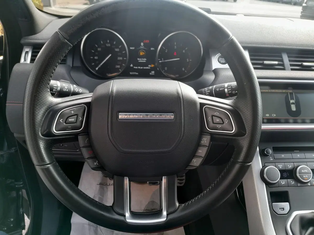 Land Rover Range Rover Evoque usata a Cuneo (10)