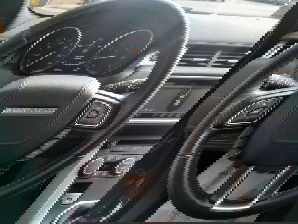 Land Rover Range Rover Evoque usata a Cuneo (10)
