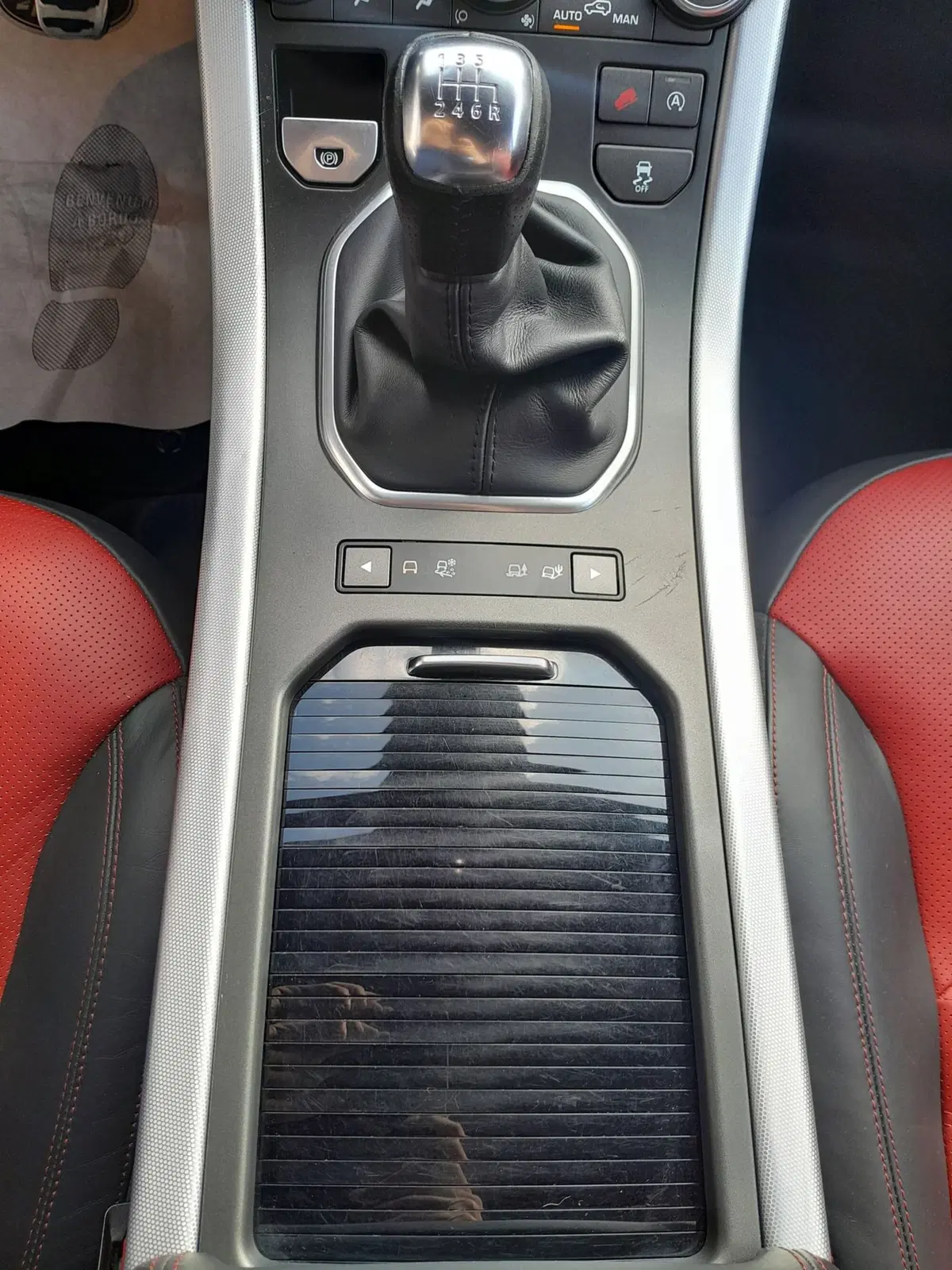 Land Rover Range Rover Evoque usata a Cuneo (11)