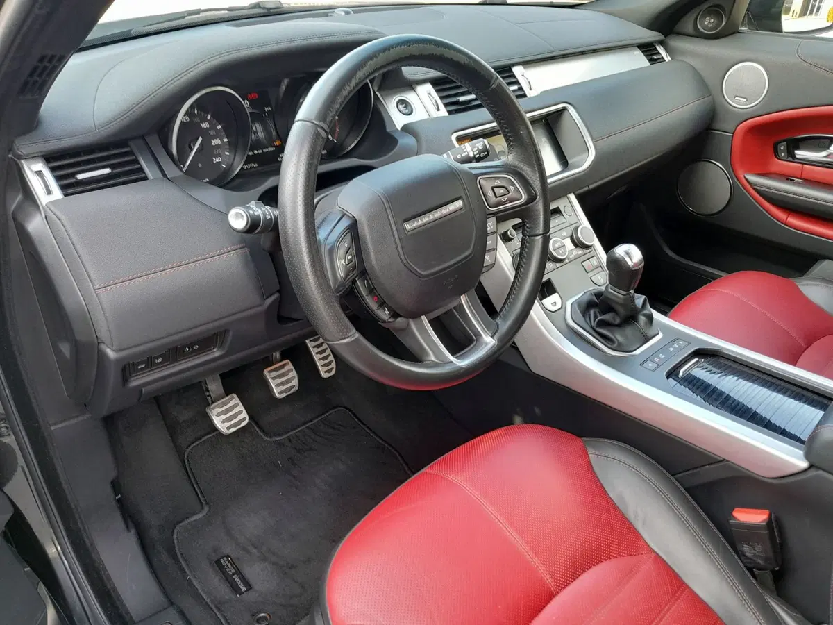 Land Rover Range Rover Evoque usata a Cuneo (12)