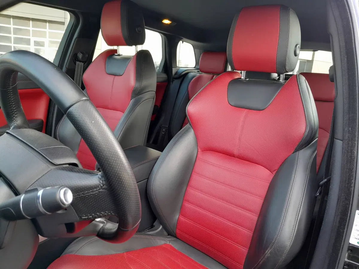 Land Rover Range Rover Evoque usata a Cuneo (13)