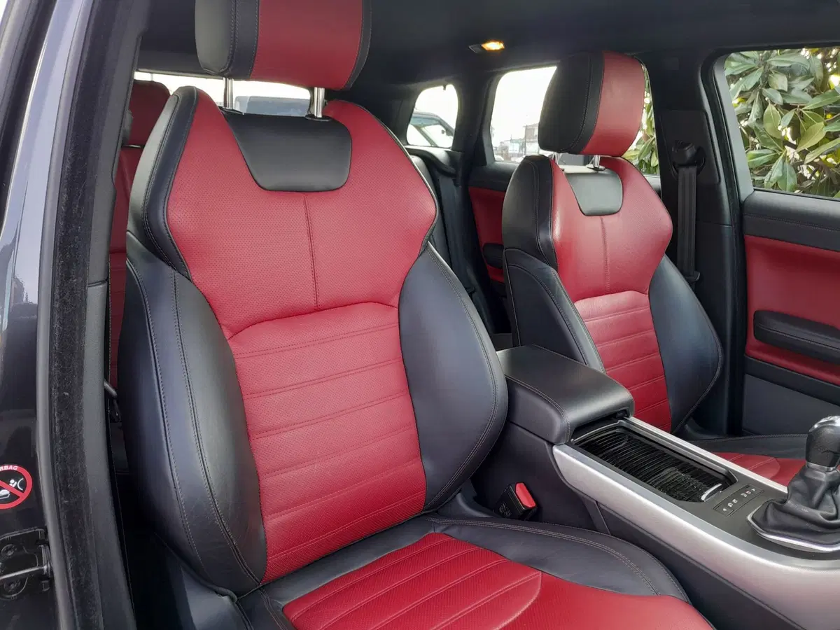 Land Rover Range Rover Evoque usata a Cuneo (14)