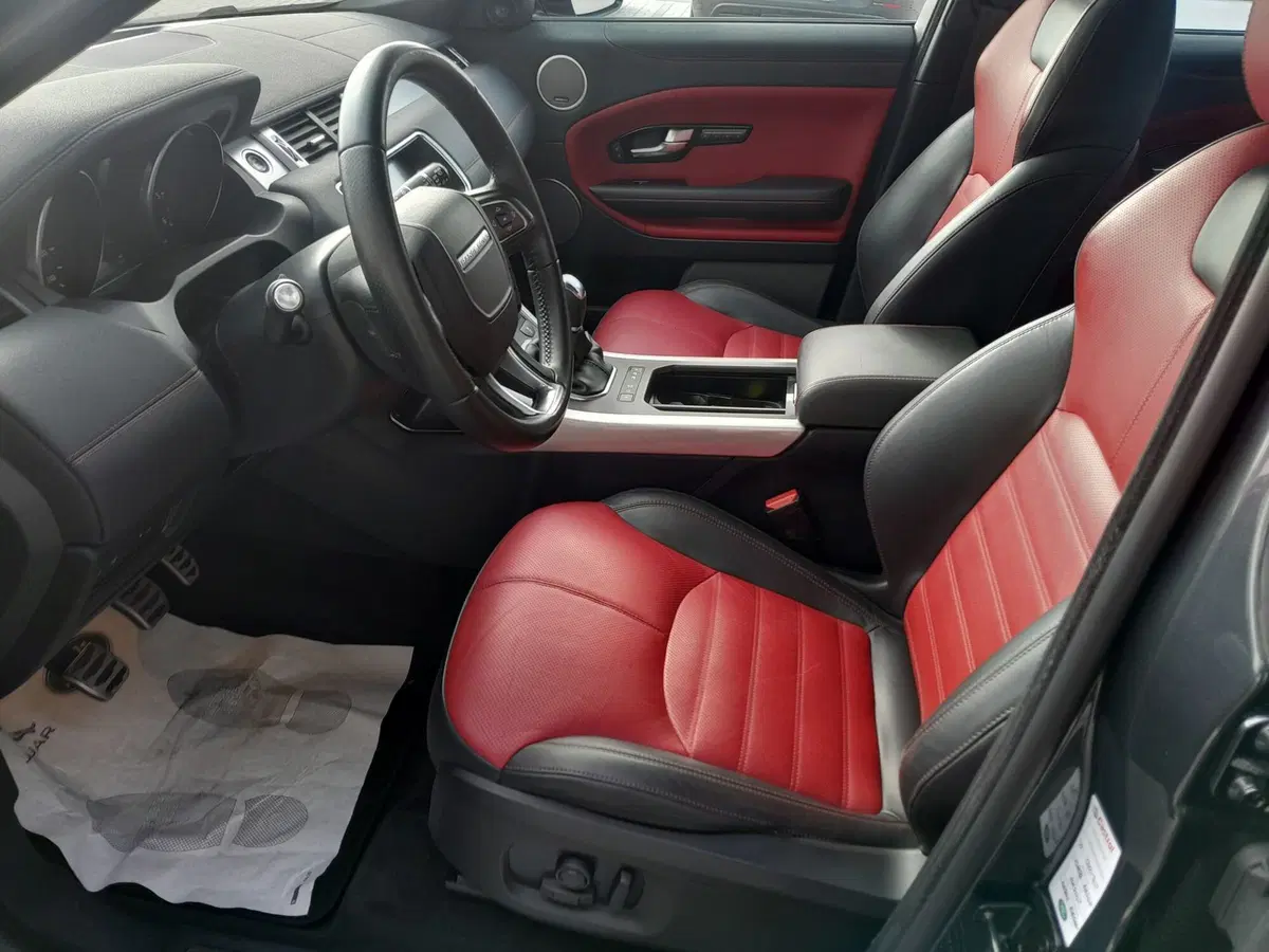 Land Rover Range Rover Evoque usata a Cuneo (15)